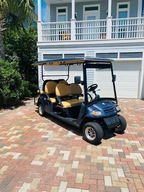 As You Wish Gs 29 Payne St Destin Holiday home