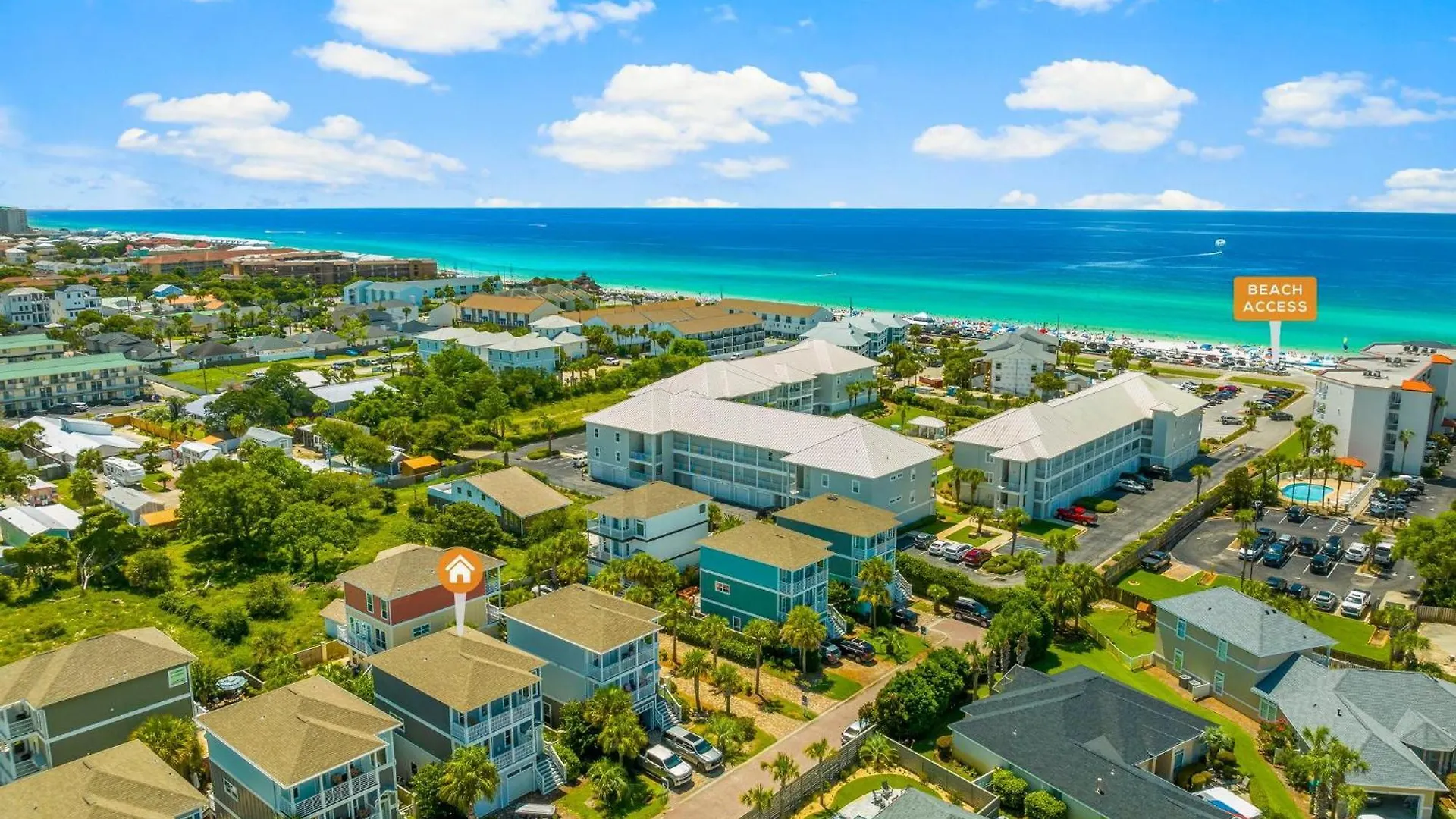 Holiday home As You Wish Gs 29 Payne St Destin