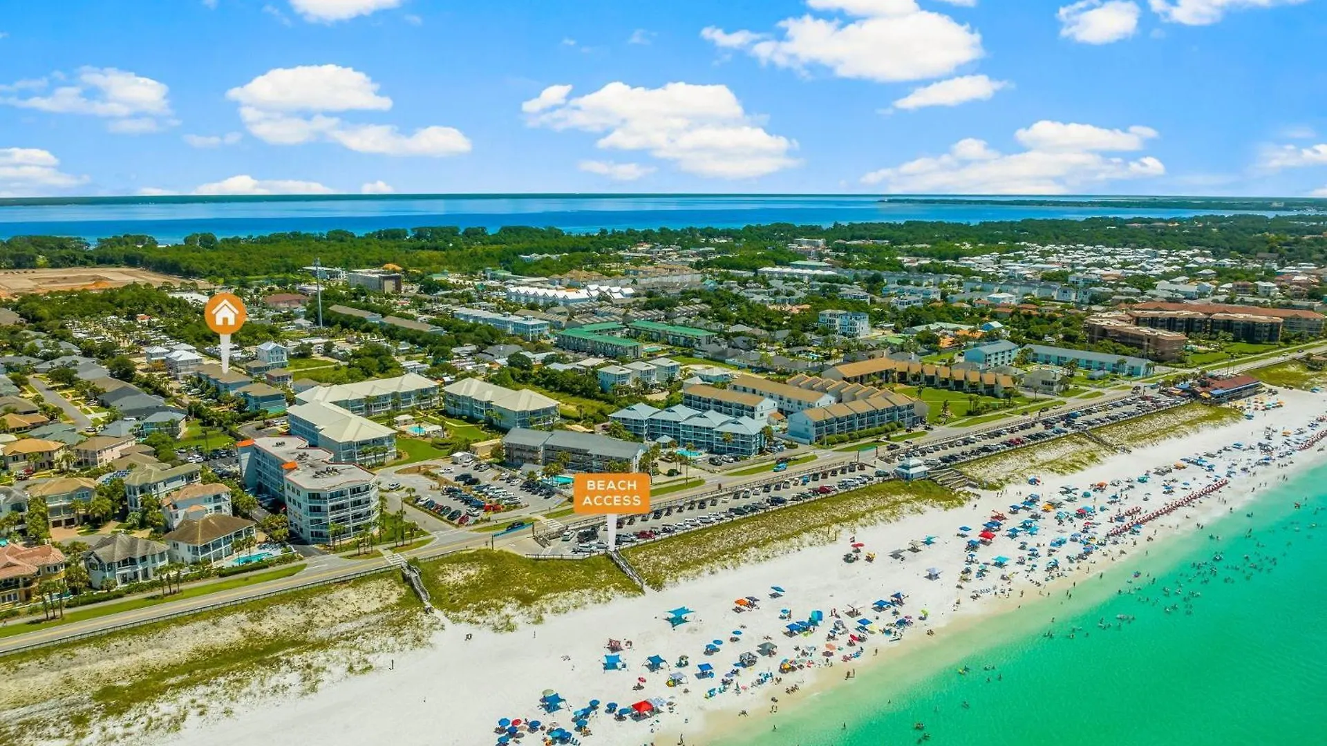 As You Wish Gs 29 Payne St Destin Holiday home