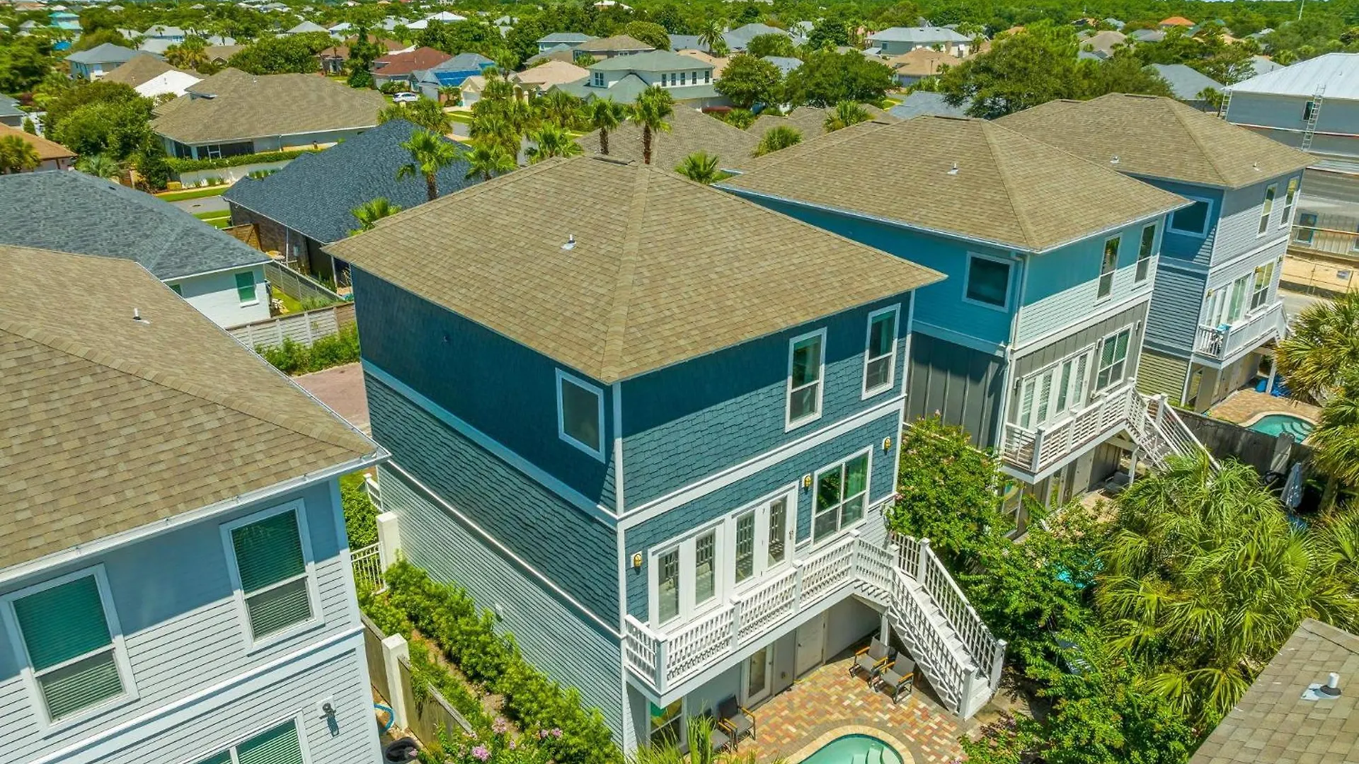 Holiday home As You Wish Gs 29 Payne St Destin